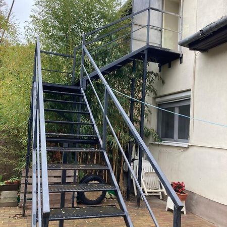 Dobozi Apartman ديبريتْسين المظهر الخارجي الصورة