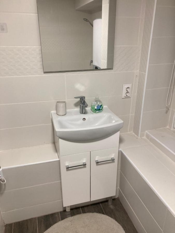 Dobozi Apartman ديبريتْسين المظهر الخارجي الصورة