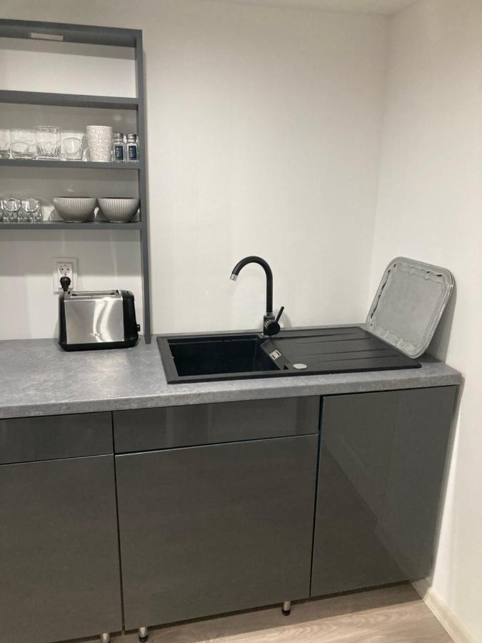 Dobozi Apartman ديبريتْسين المظهر الخارجي الصورة