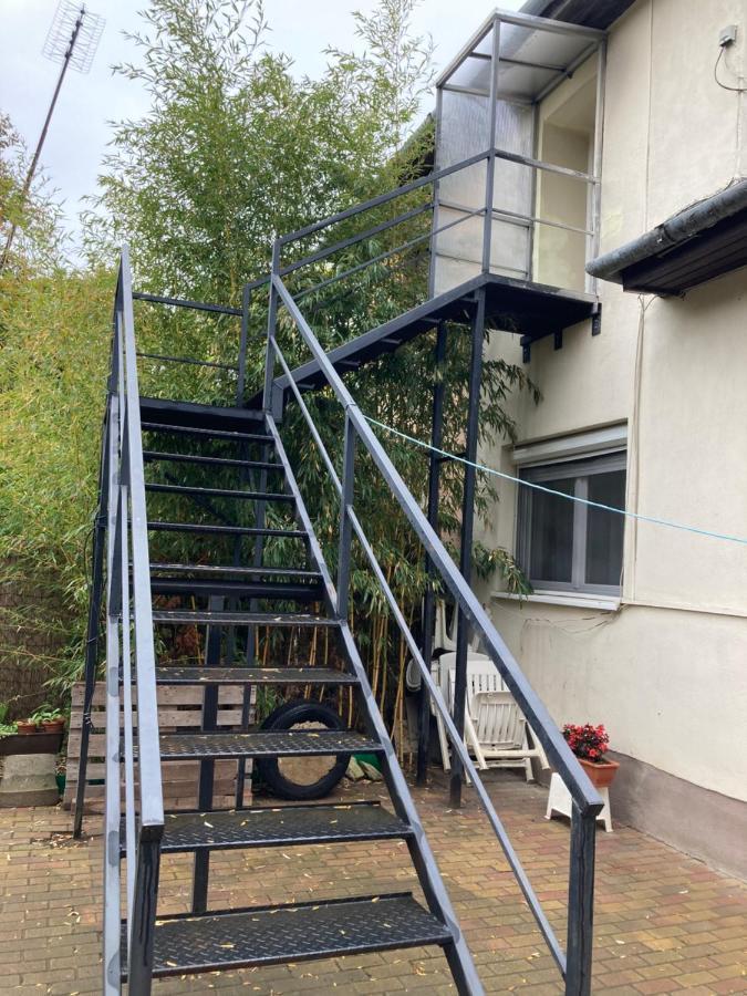 Dobozi Apartman ديبريتْسين المظهر الخارجي الصورة