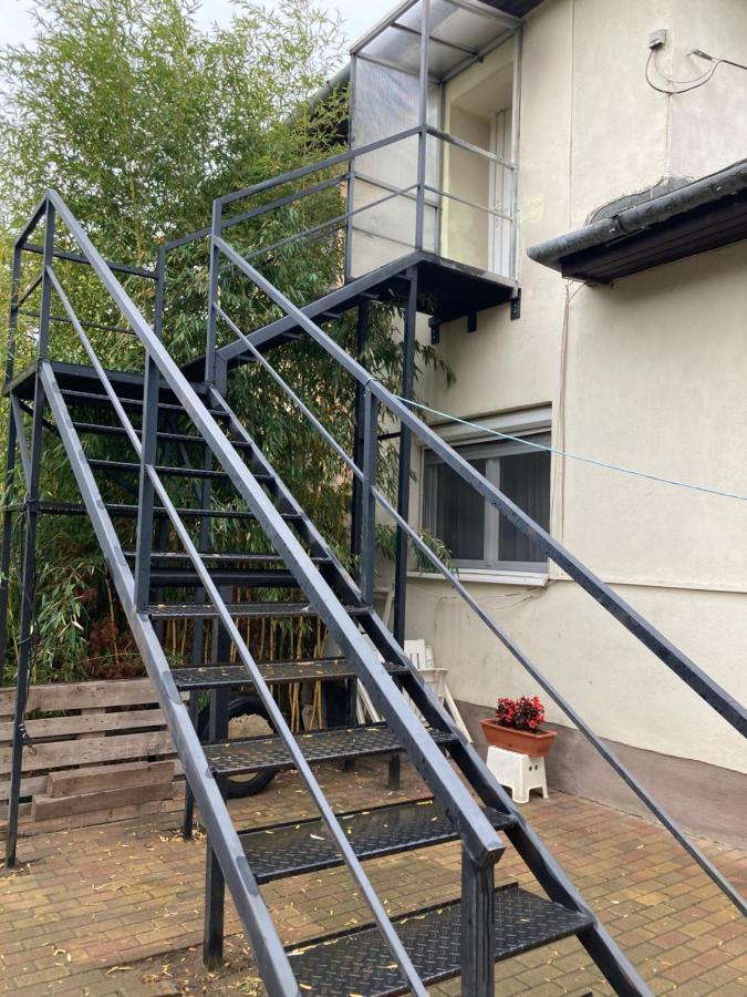 Dobozi Apartman ديبريتْسين المظهر الخارجي الصورة