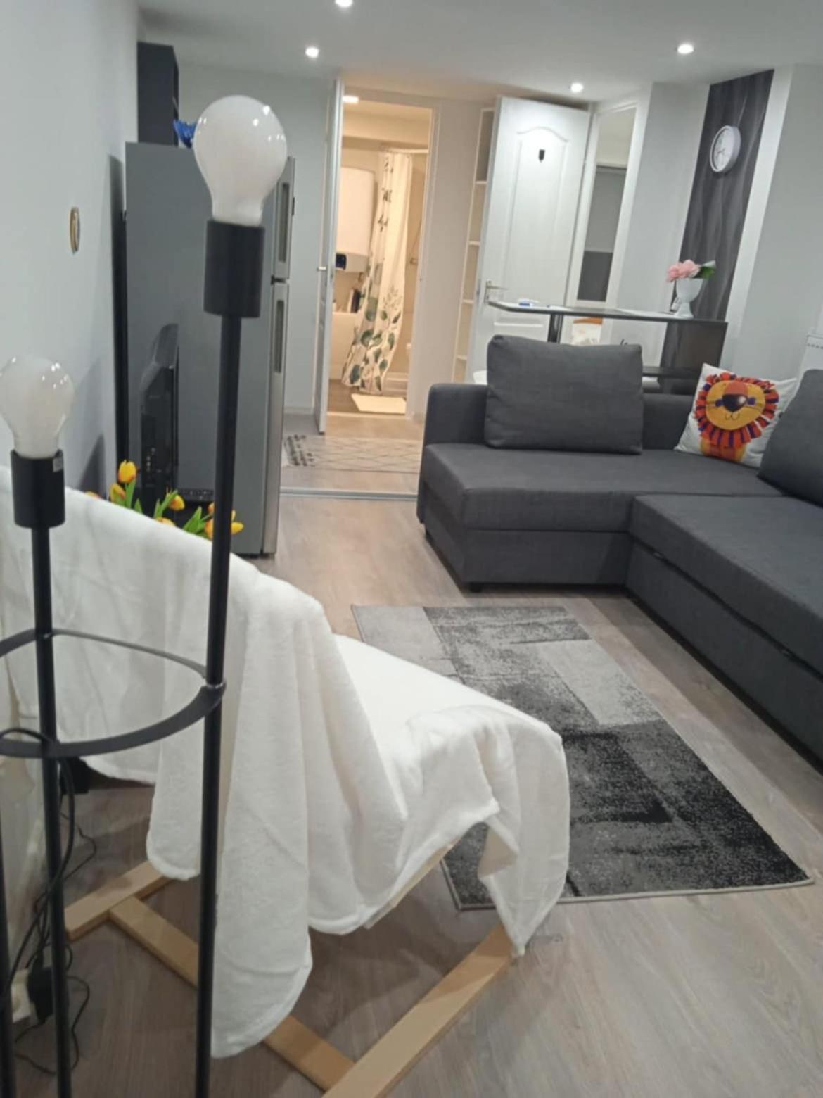 Dobozi Apartman ديبريتْسين المظهر الخارجي الصورة
